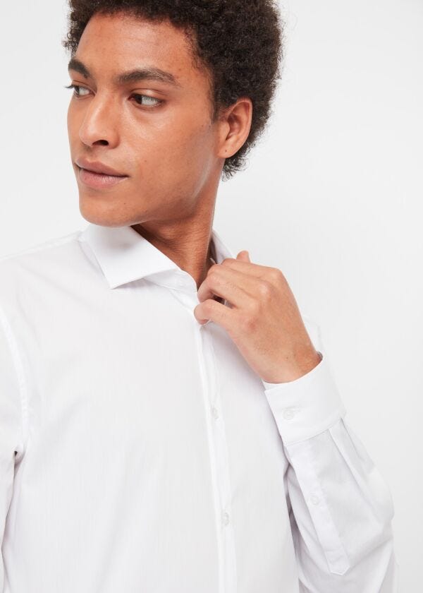 Long-sleeved shirt