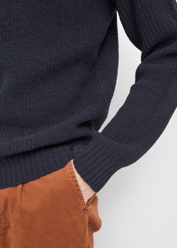 Chenille jumper