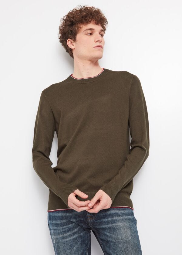 Crew neck jumper Gaudì Uomo