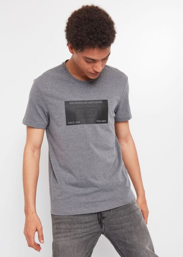 T-shirt a maniche corte Gaudì Uomo