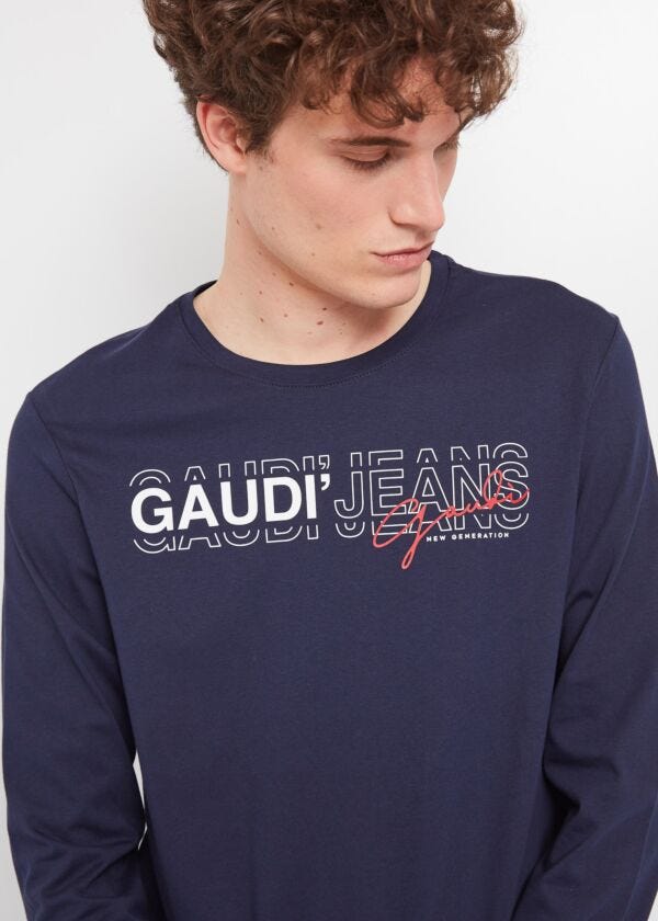 T-shirt Gaudì Jeans