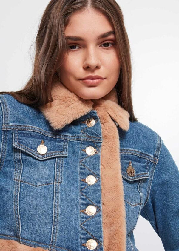 Denim jacket