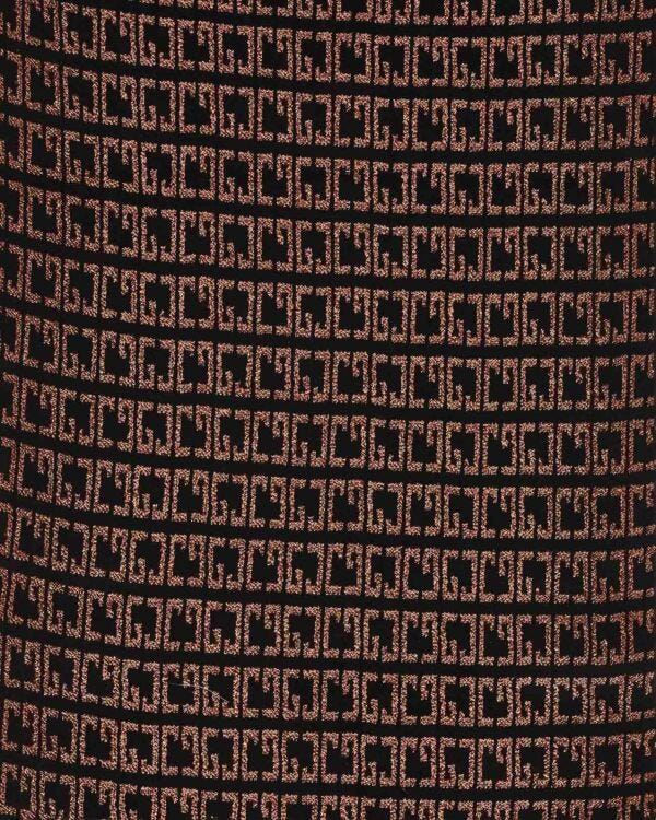 Scarf with GJ logo