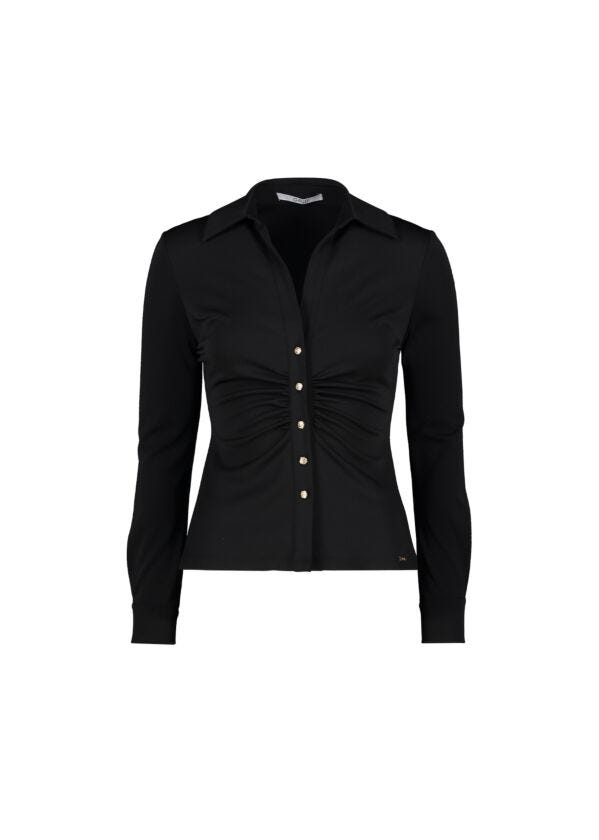 Crepe shirt Gaudì Fashion