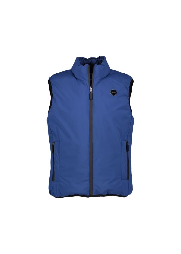 Reversible gilet
