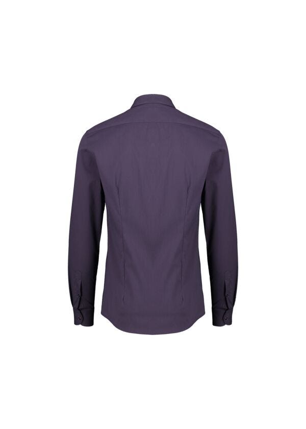 Cotton poplin shirt