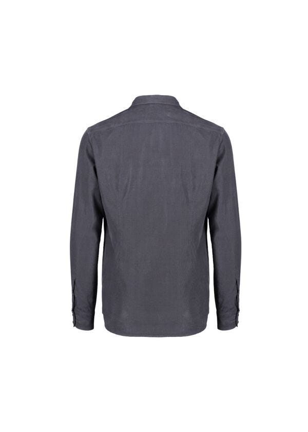 Shirt with breast pockets
