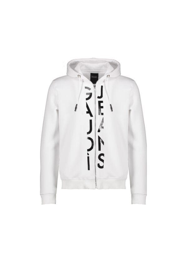 Hooded cotton sweatshirt Gaudì Uomo