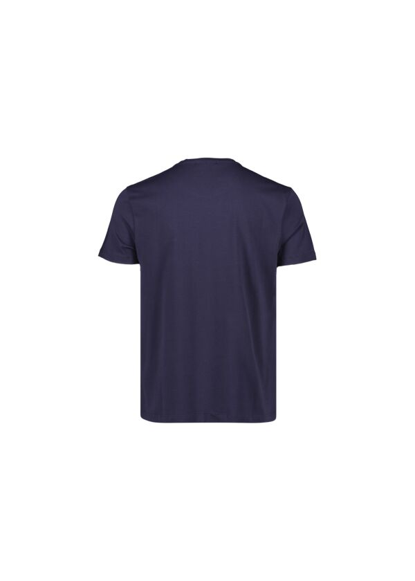 T-shirt in cotone stretch