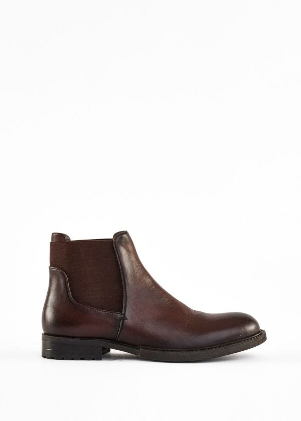 Half boots with elastics Gaudì Fashion