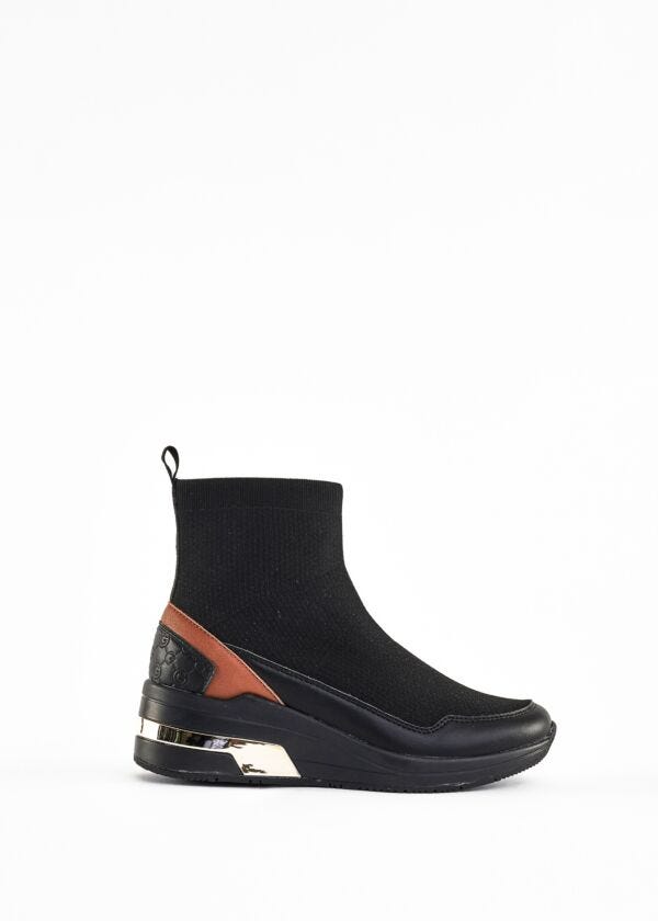 Stretch knit trainers Gaudì Fashion