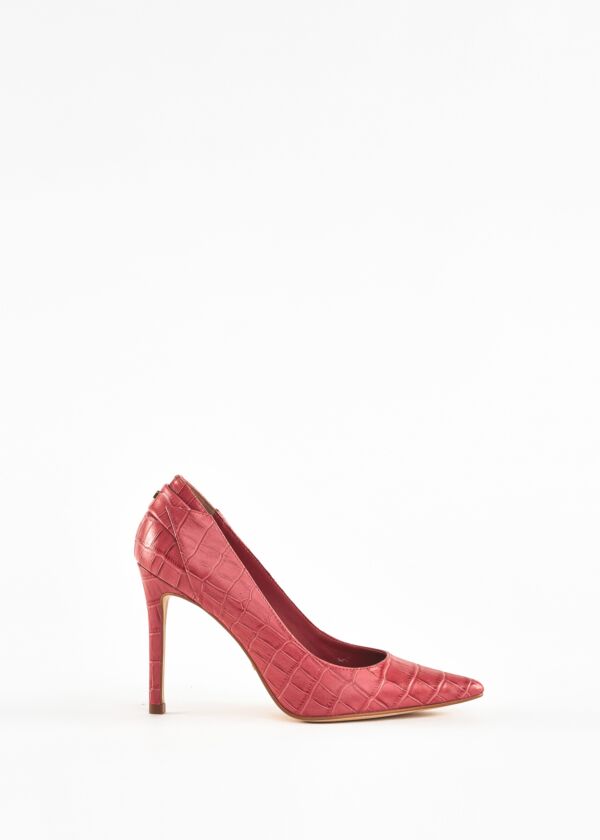 Croc print courts Gaudì Fashion