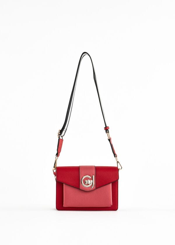 Crossbody color block Gaudì Fashion