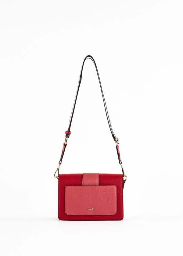 Crossbody color block