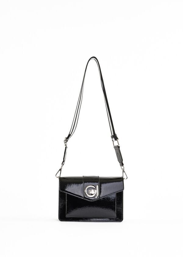 Borsa in vernice Gaudì Fashion