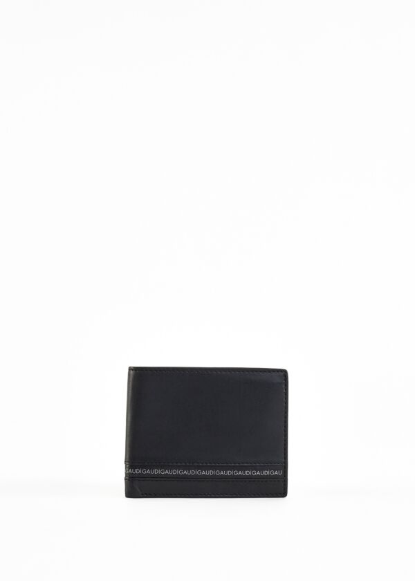 Leather wallet Gaudì Fashion
