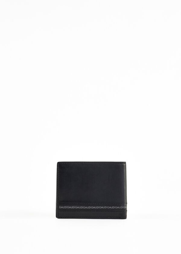 Leather wallet