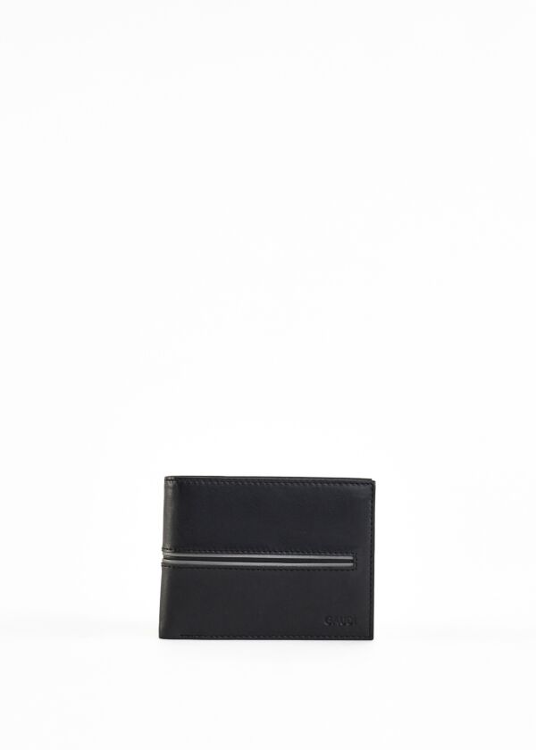 Wallet with cut out pattern Gaudì Fashion