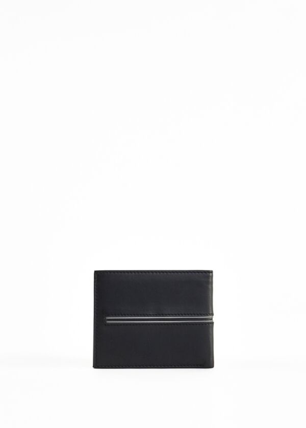 Wallet with Gaudì print