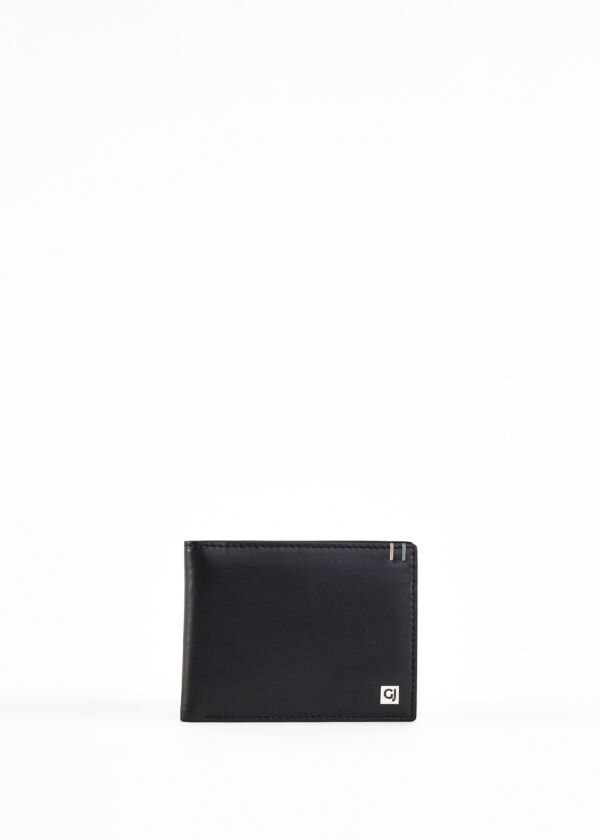 Wallet with coloured stitching Gaudì Fashion