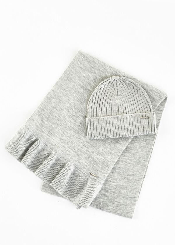 Gaudì scarf and hat Gaudì Fashion