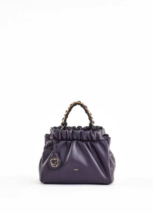 Small draped bag Gaudì Fashion