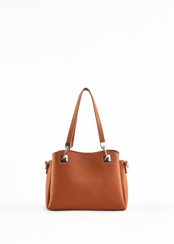 Mini bag with handles
