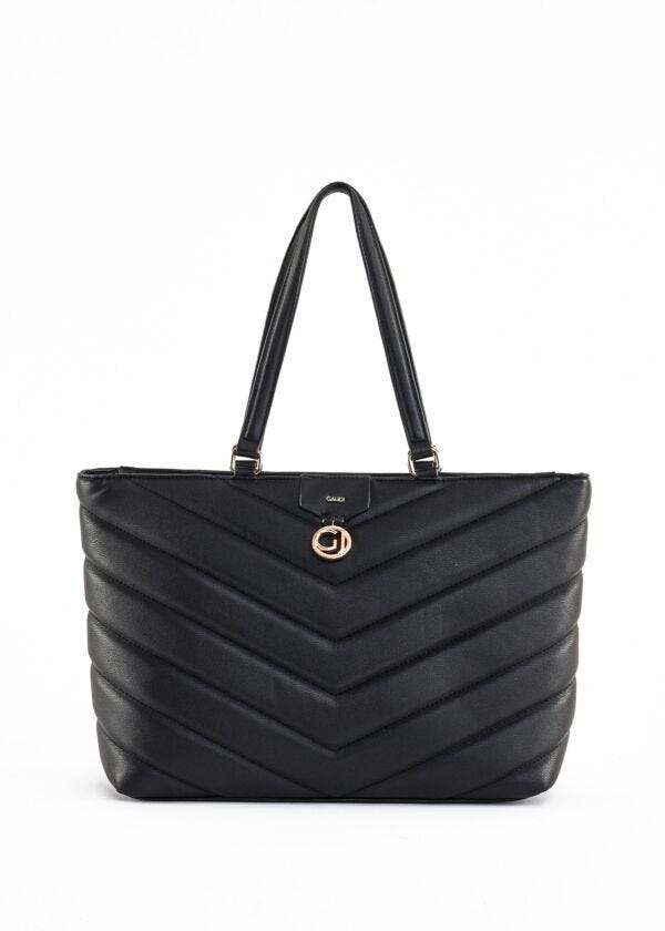 Quilted shopper bag Gaudì Fashion