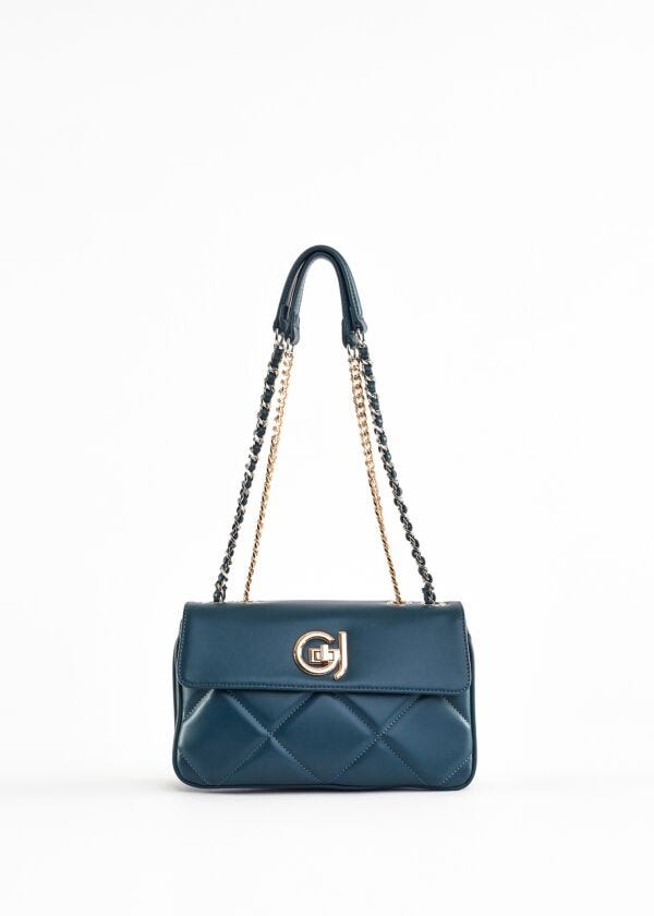 Shoulder bag trapuntata Gaudì Fashion