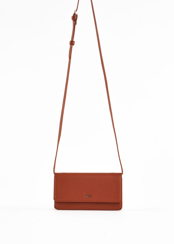 Portafoglio crossbody Gaudì Fashion