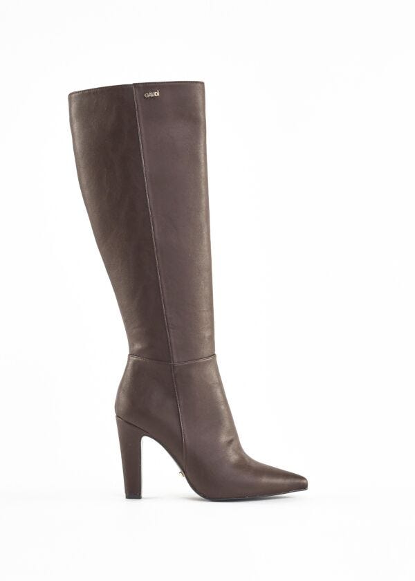 Boots with tapered toe Gaudì Fashion