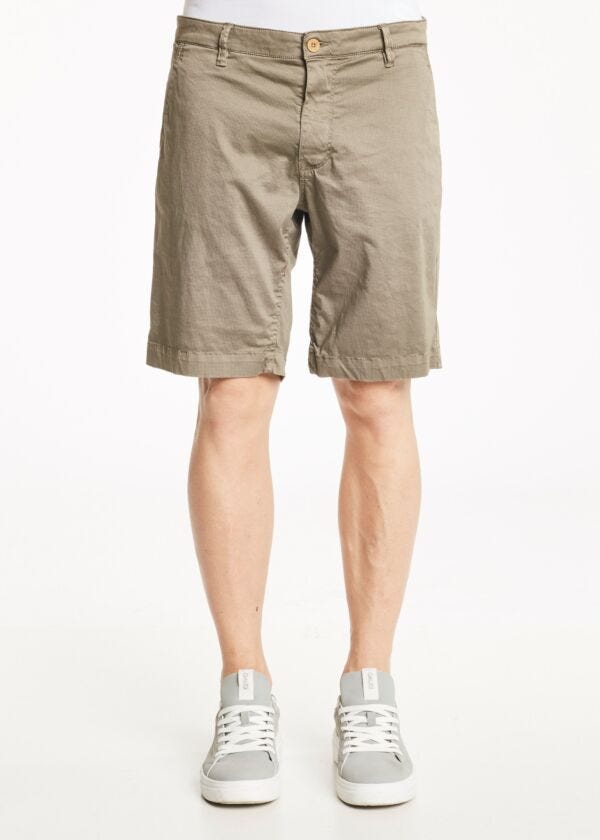 Chino Bermuda shorts Gaudì Uomo