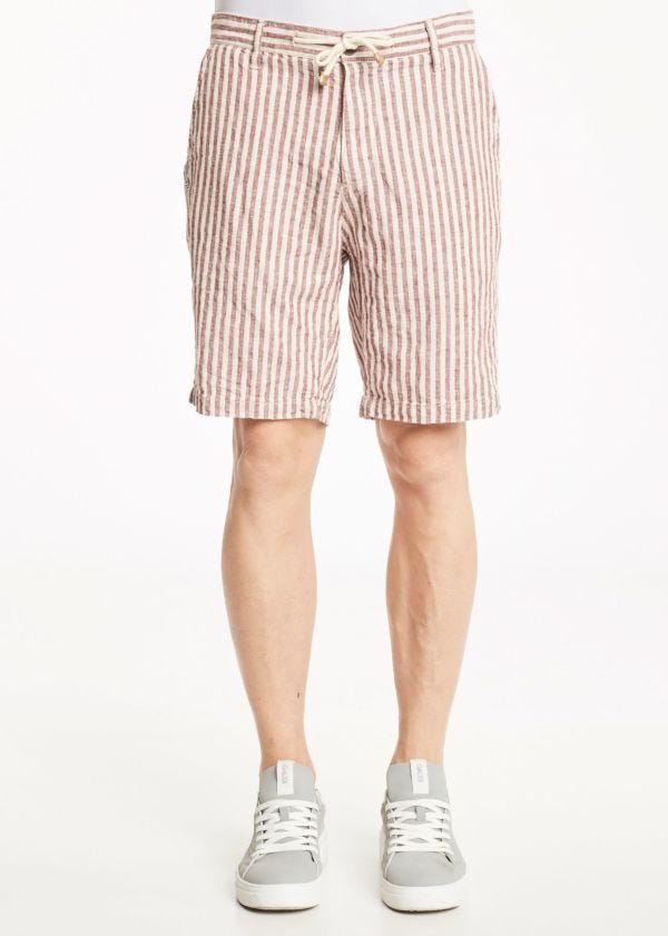 Striped Bermuda shorts Gaudì Uomo