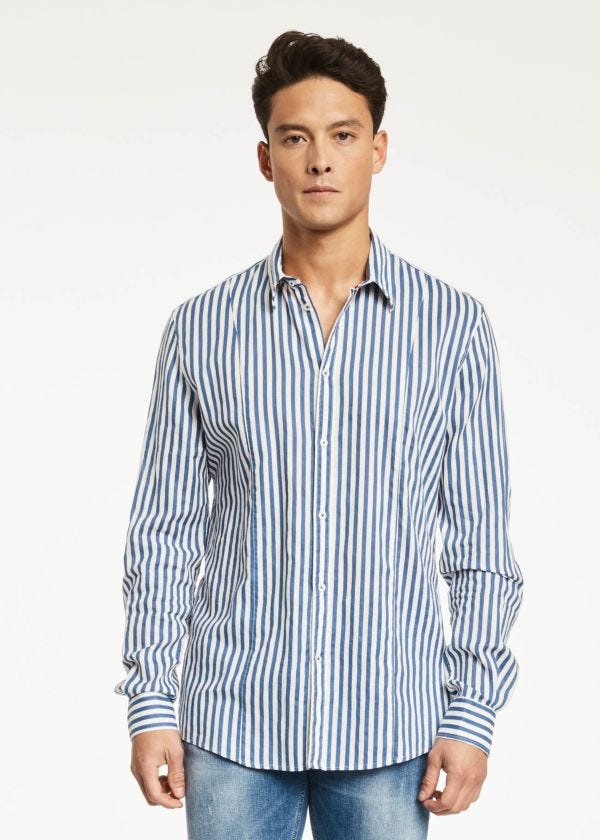 Striped shirt Gaudì Uomo