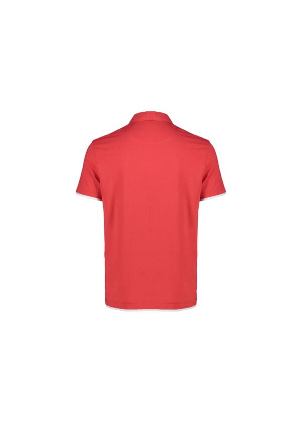 Polo en jersey
