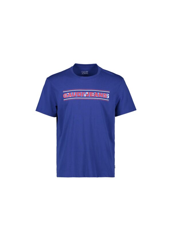 T-shirt Gaudì Jeans Gaudì Homme