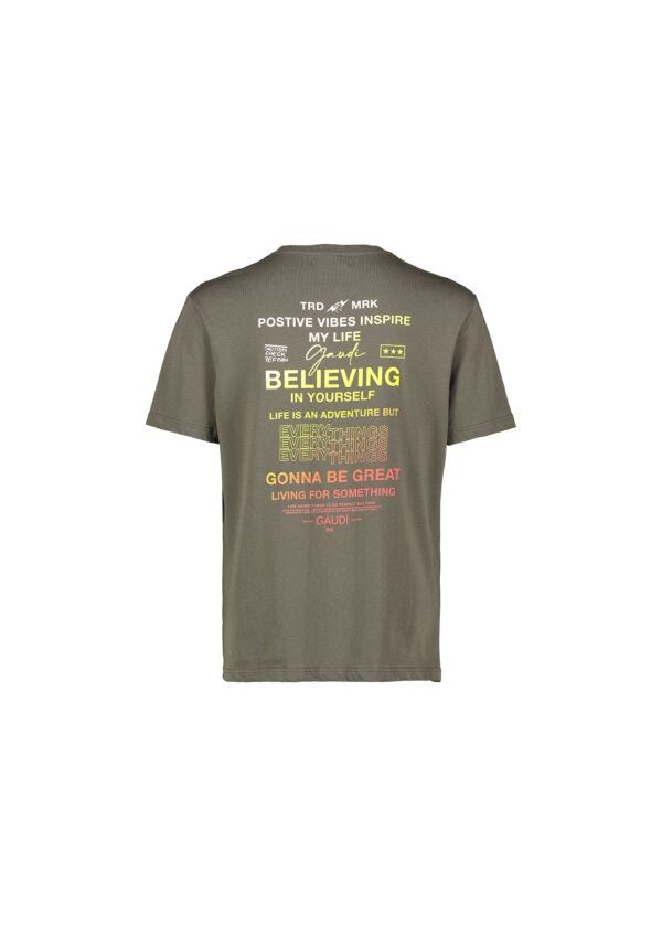T-shirt à manches courtes