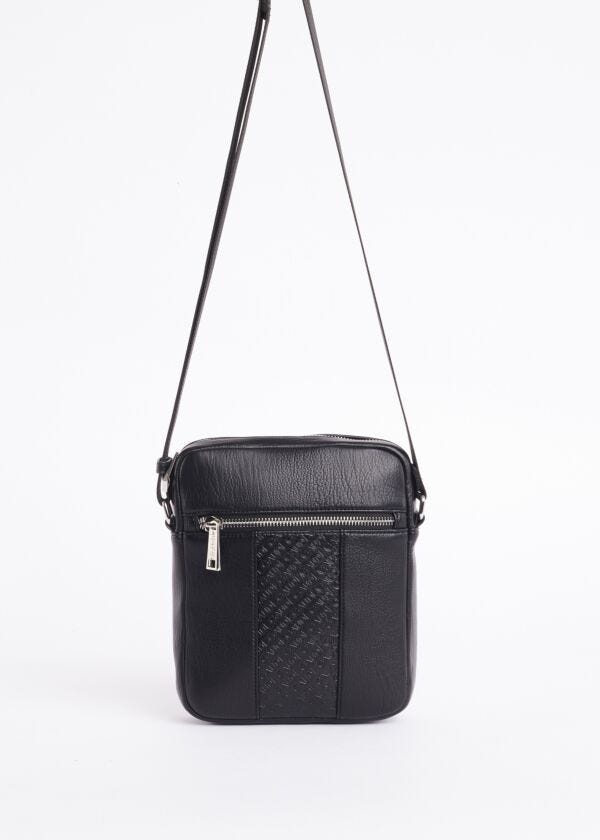 Crossbody kabelka z ekokože Gaudì Fashion