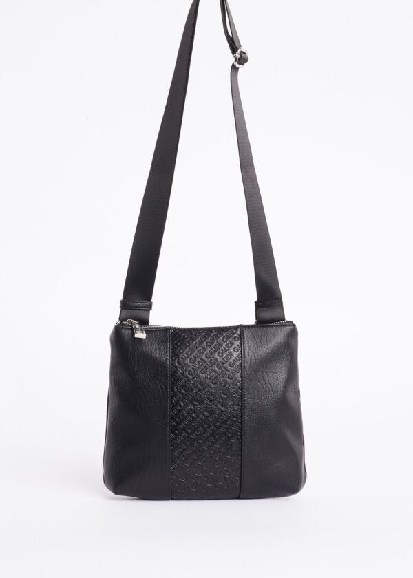 Kabelka crossbody s nápisom Gaudì Fashion