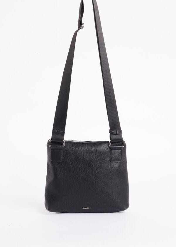 Kabelka crossbody s nápisom