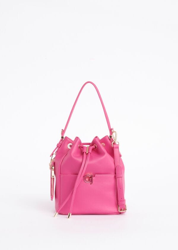 Borsa a secchiello con portamonete Gaudì Fashion