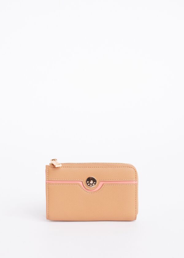 Mini portefeuille en cuir synthétique Gaudì Fashion