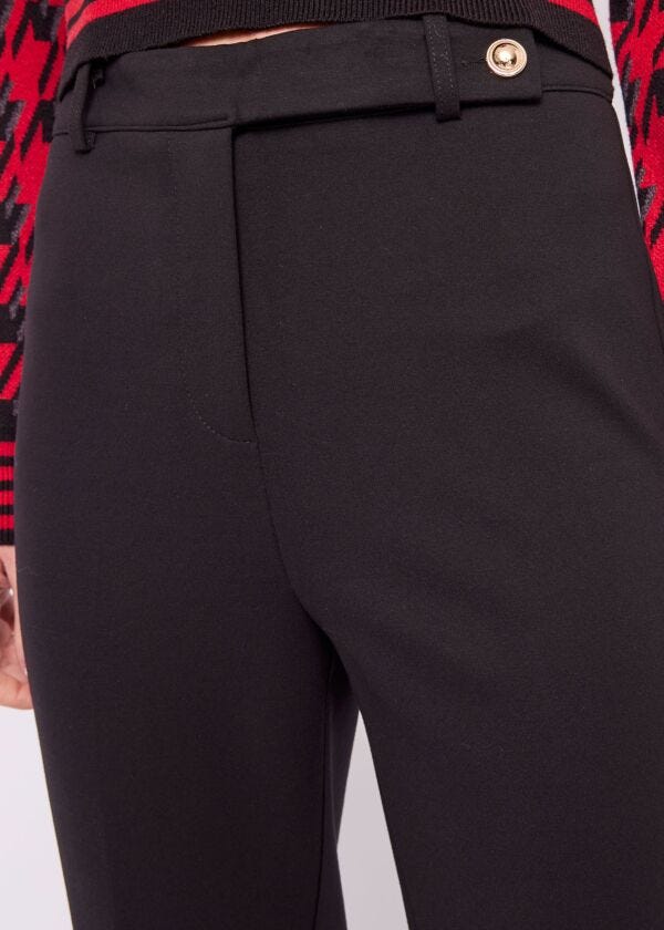 Pantaloni bootcut