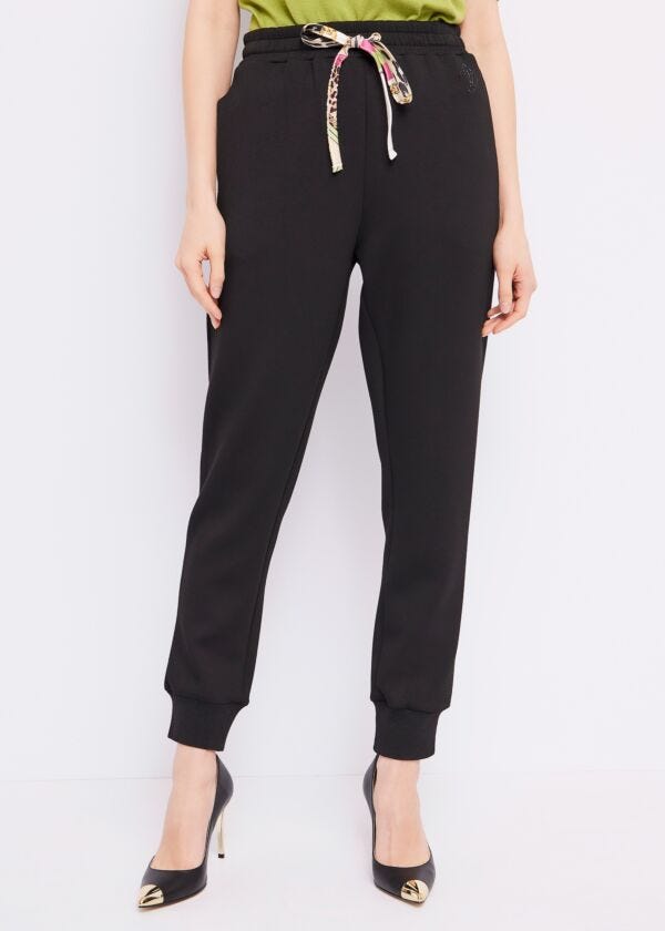 Pantaloni con coulisse Gaudì Jeans