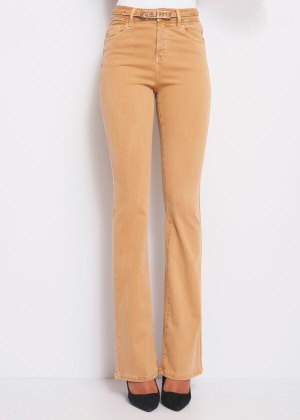 Pantaloni flare Gaudì Jeans