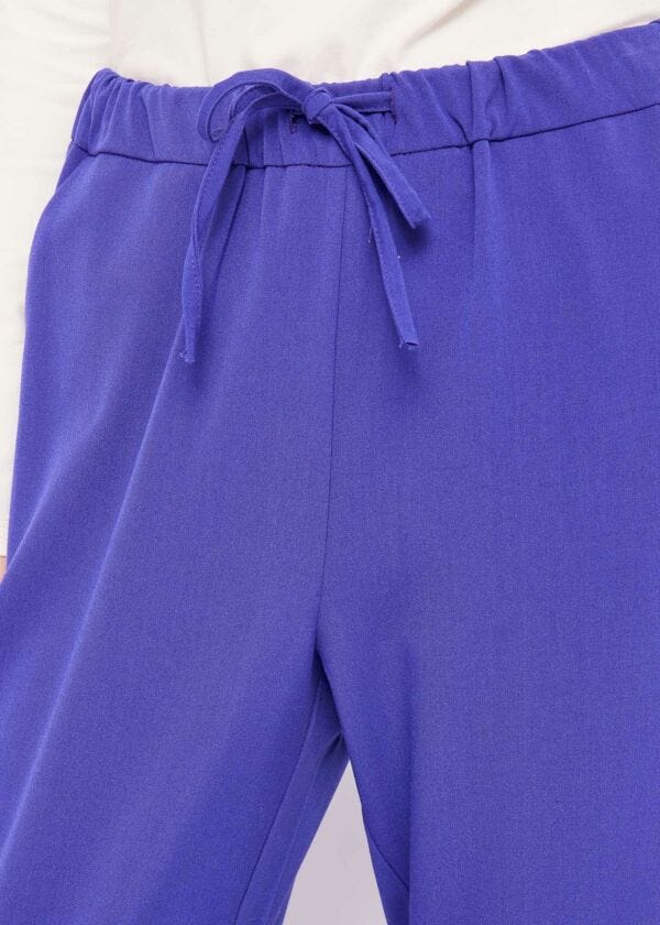 Pantaloni con coulisse