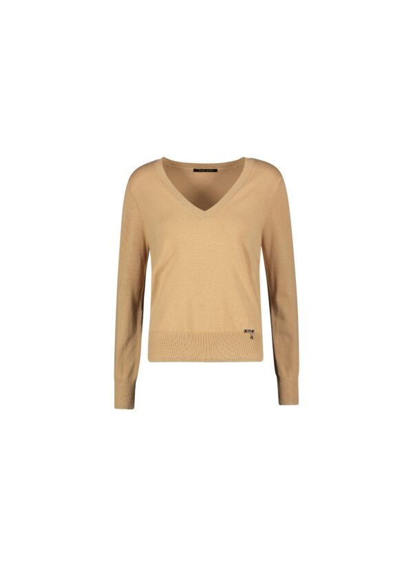 Maglia a V Gaudì Jeans