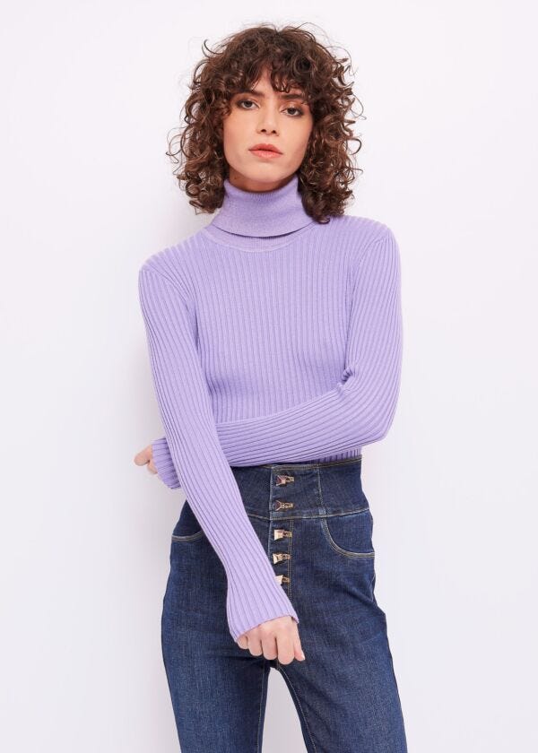 Maglia a coste Gaudì Jeans