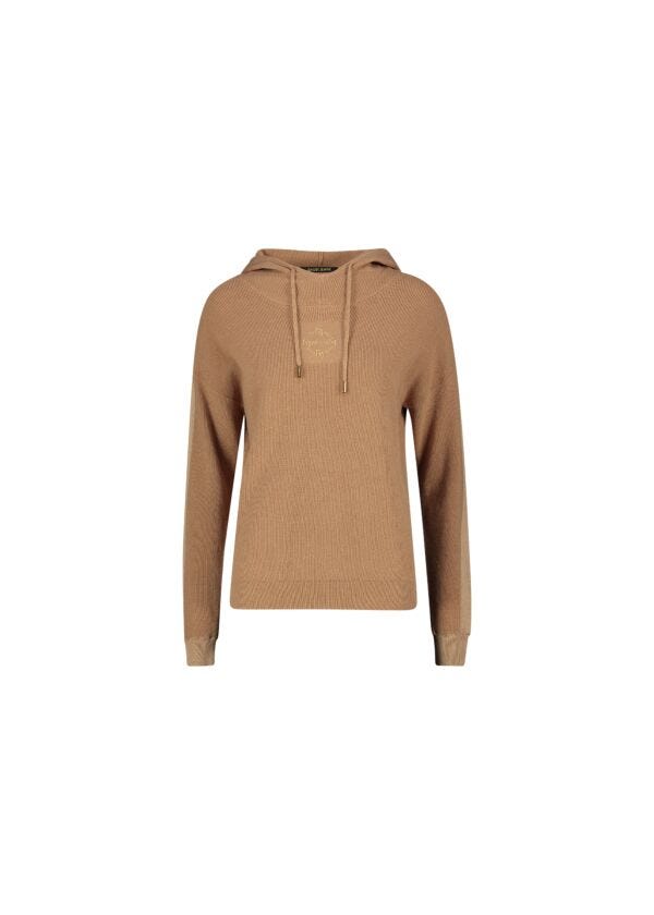 Maglia con cappuccio Gaudì Jeans
