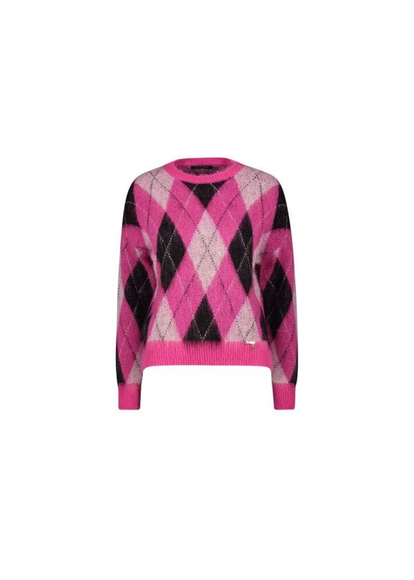 Jacquard jumper Gaudì Jeans